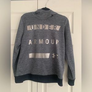 Under Armour Gray Hoodie